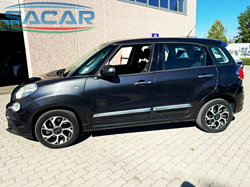 FIAT 500L 1.4 T-JET 120 CV GPL POP STAR