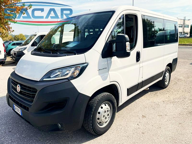 FIAT DUCATO 30 2.3 MJT 140CV PC-TN COMBI