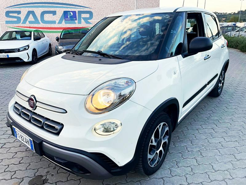 FIAT 500L 1.3 MJET 95 CV CITYCROSS