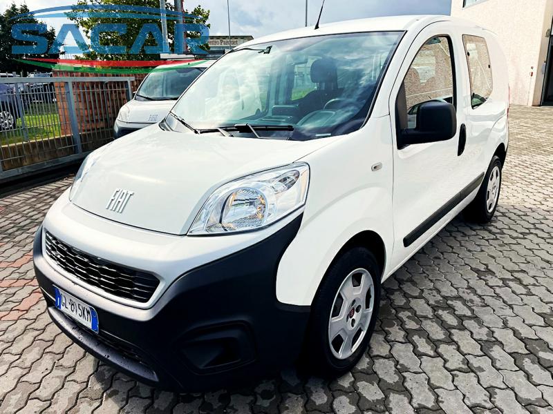 FIAT FIORINO 1.3 MJT 95CV COMBINATO SX