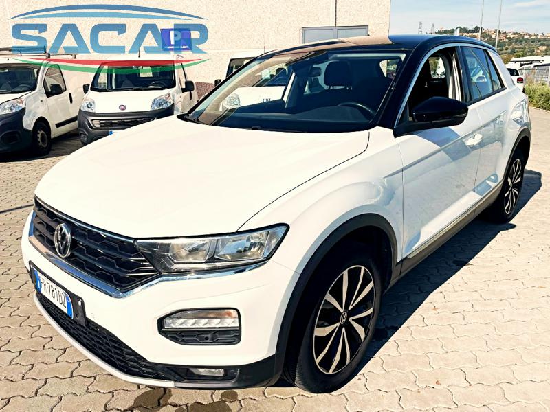 VOLKSWAGEN T-ROC 1.6 TDI SCR STYLE BLUEMOTION 