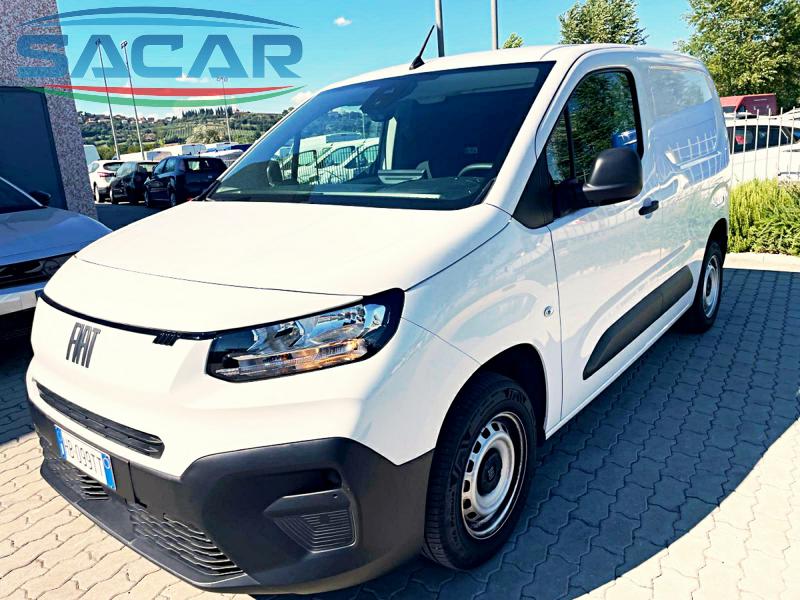 FIAT DOBLO 1.5 BHDI 100CV PL.TN EASY PRO