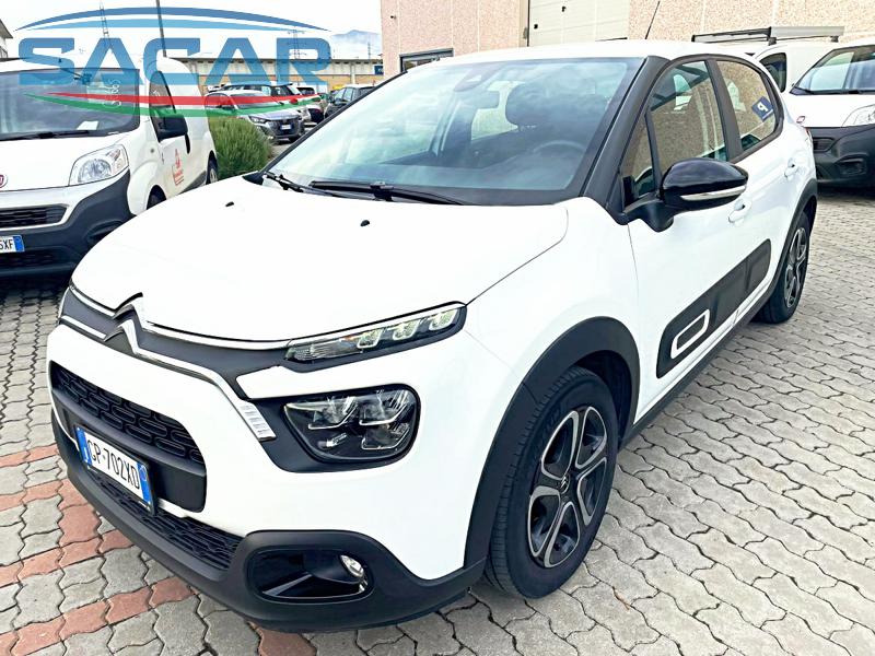 CITROEN C3 PURETECH 83 S&S MAX