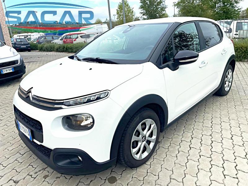 CITROEN C3 BLUEHDI 100 S&S FEEL